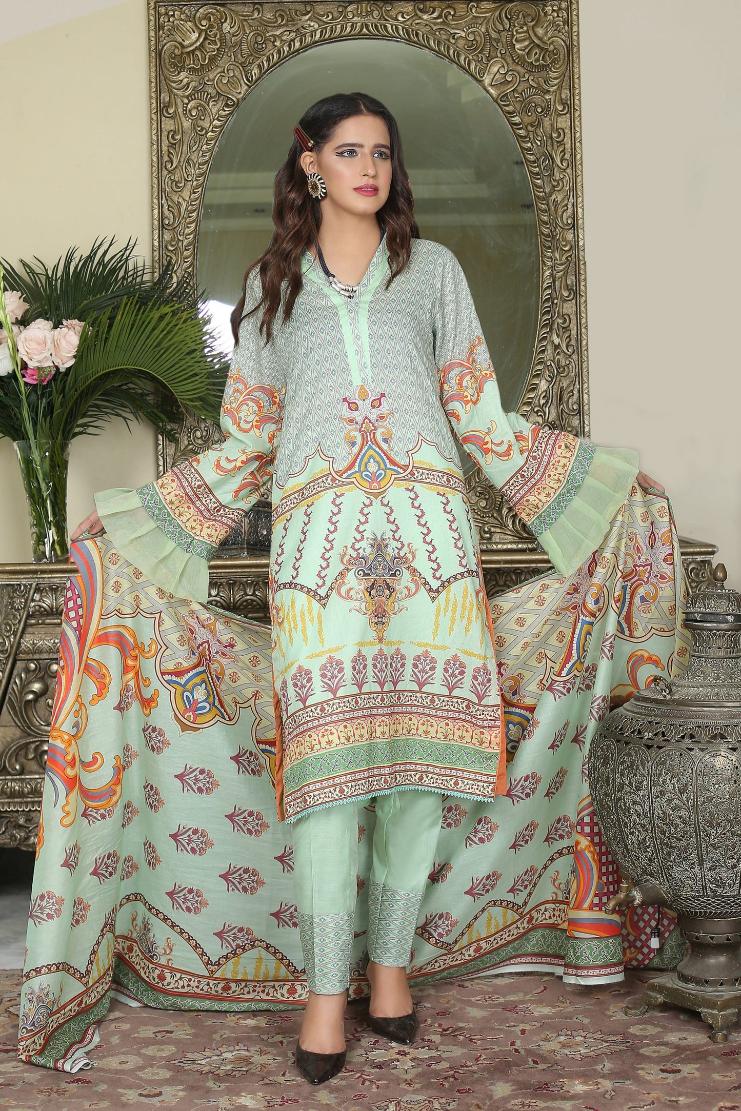Glamour Unstitched PR-2180