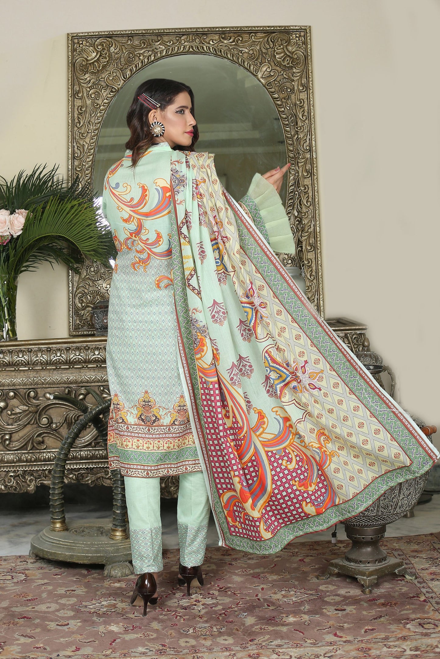 Glamour Unstitched PR-2180