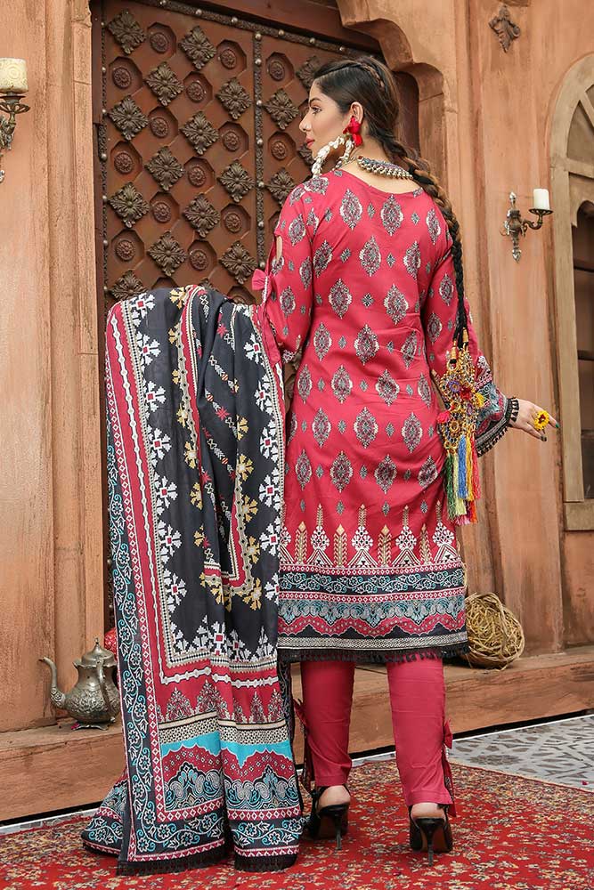 GLAMOUR Three Piece PR-2413