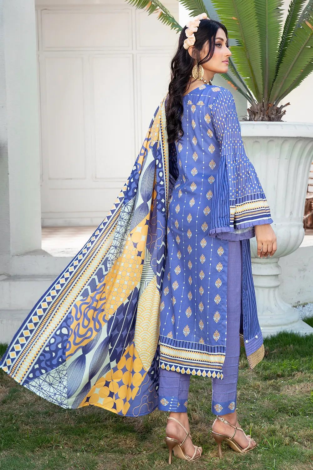 Pima Lawn by Pretty Robe PR-2690