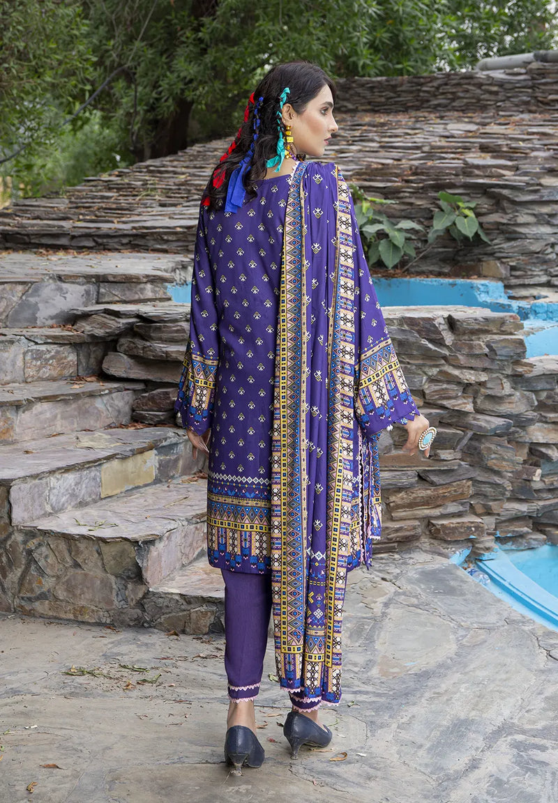 Naqsh Digital Printed Unstitched Katrai PR-2473