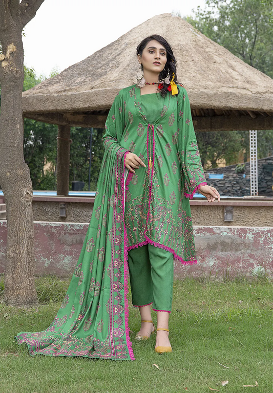 Naqsh Digital Printed Unstitched Katrai PR-2482