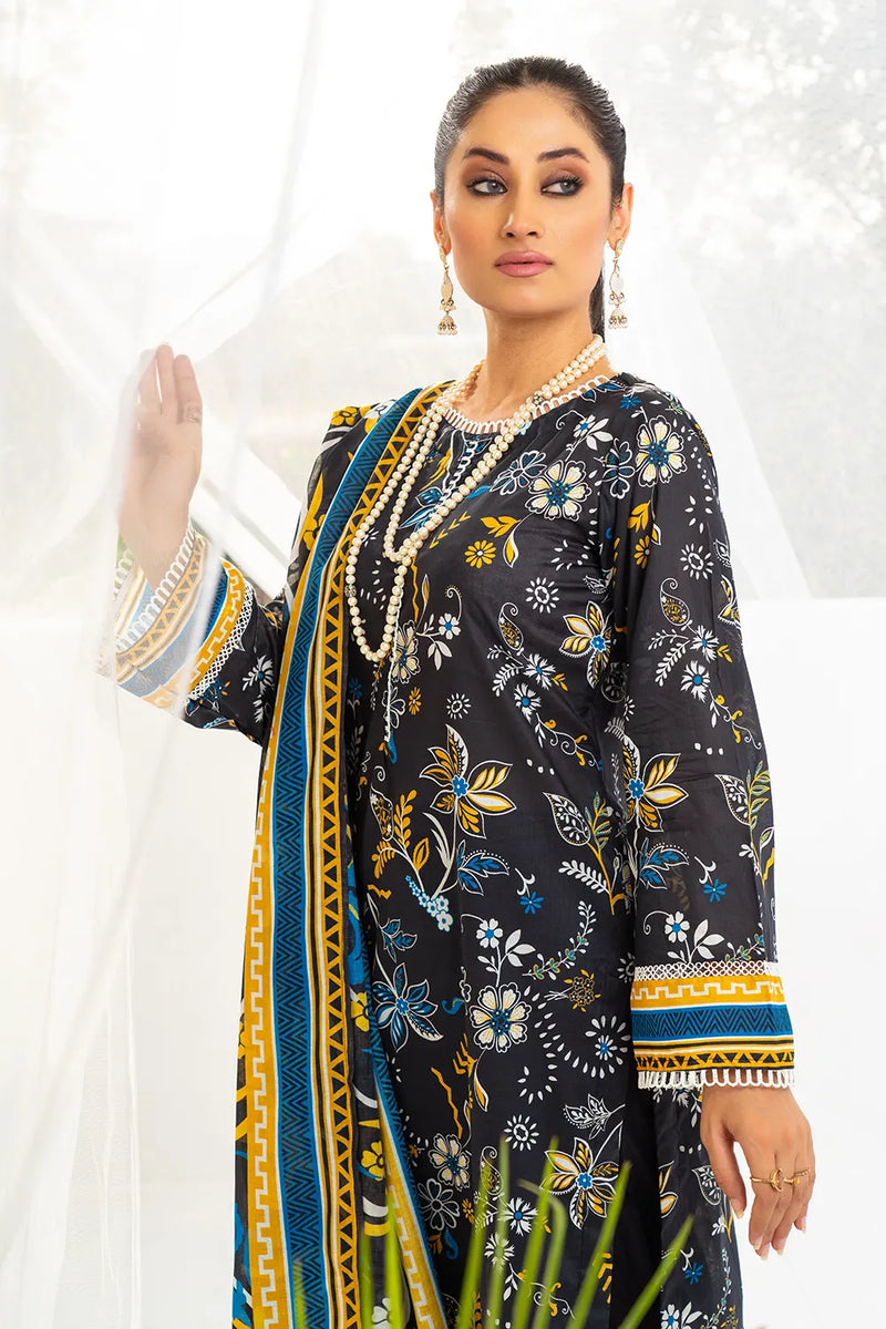 Mehak Digital Printed Lawn PR-2706