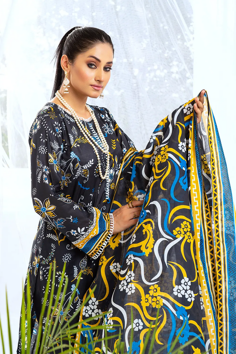 Mehak Digital Printed Lawn PR-2706