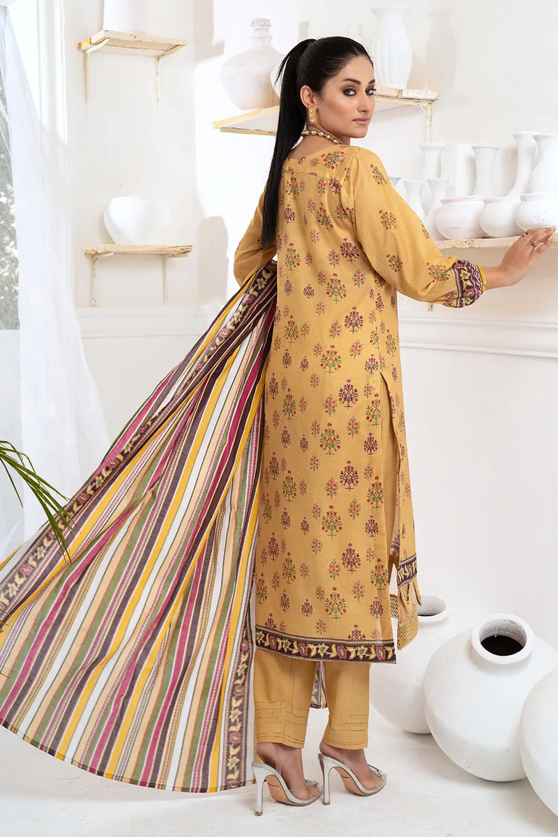 Mehak Digital Printed Lawn PR-2707