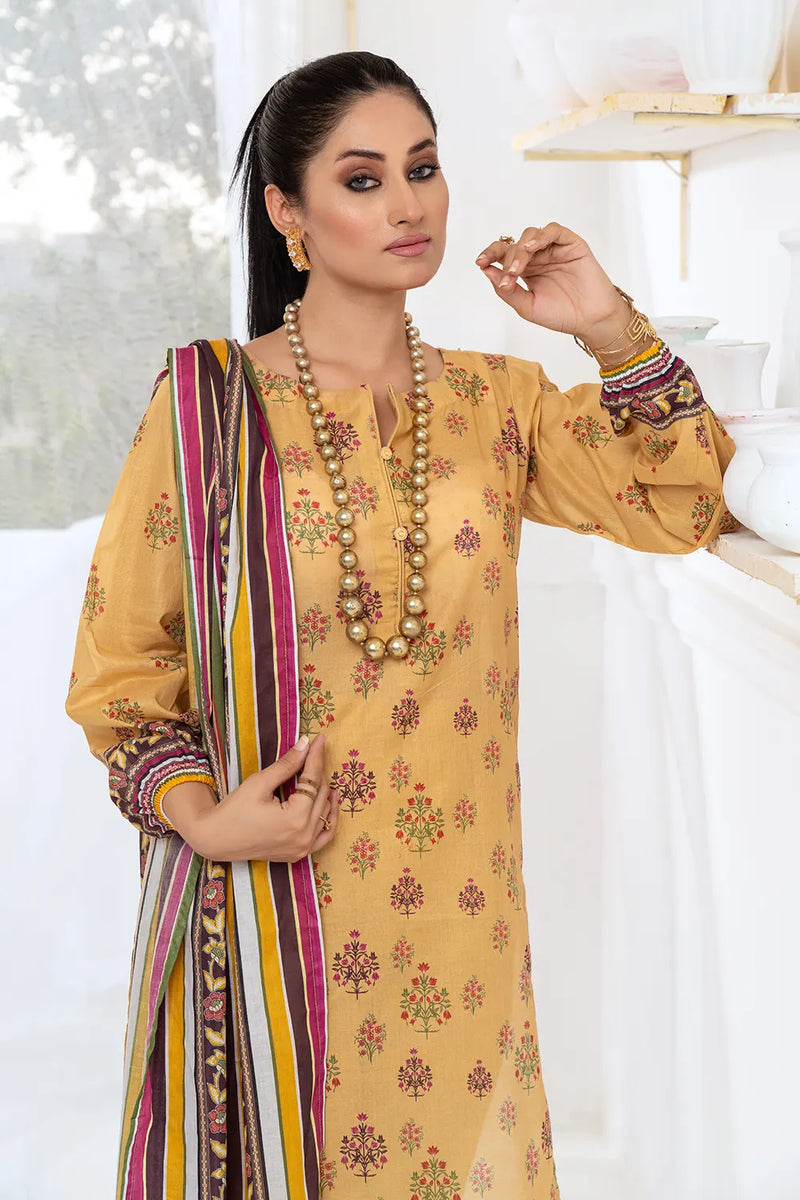 Mehak Digital Printed Lawn PR-2707