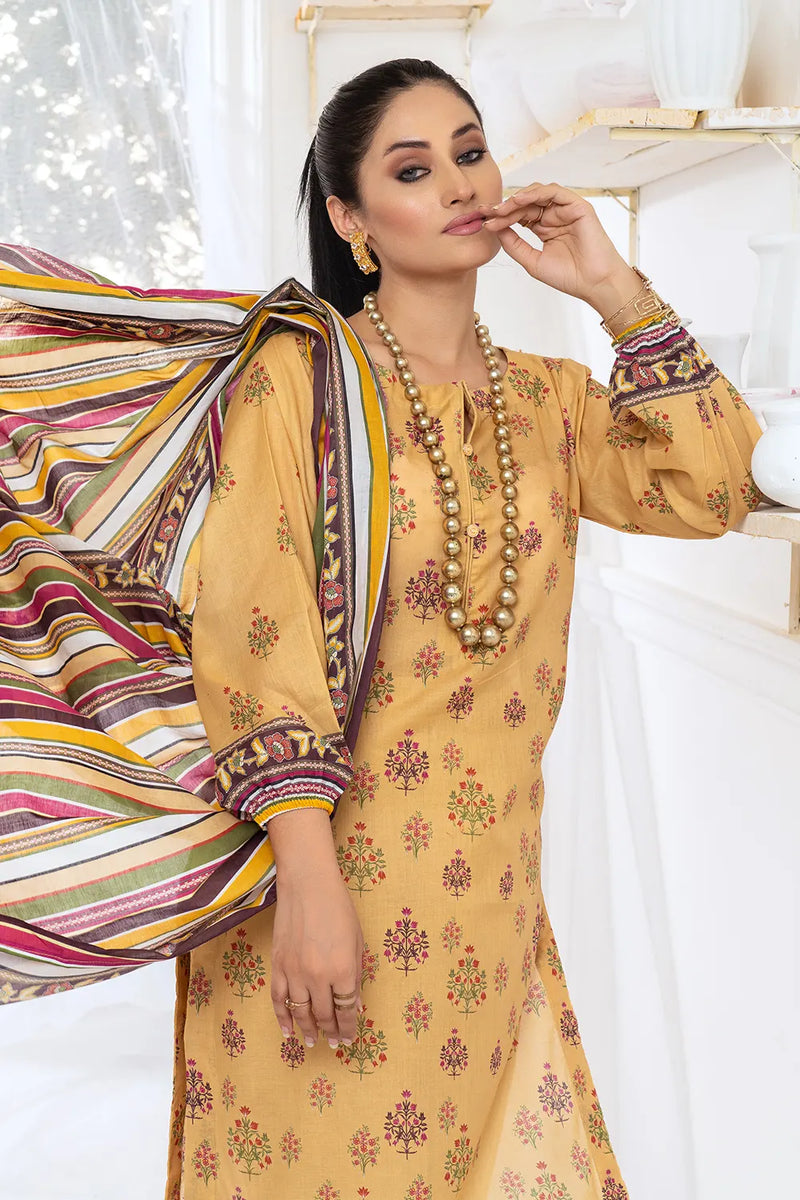 Mehak Digital Printed Lawn PR-2707