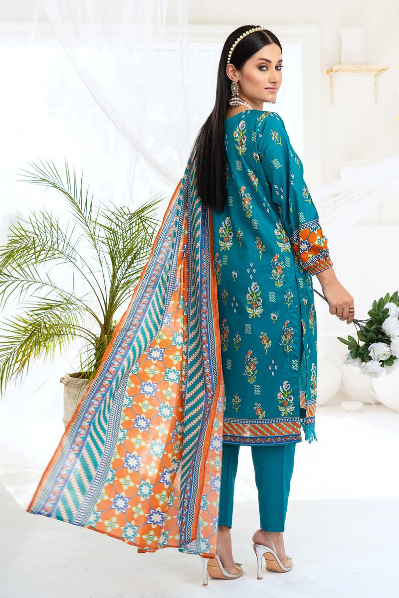 Mehak Digital Printed Lawn PR-2708