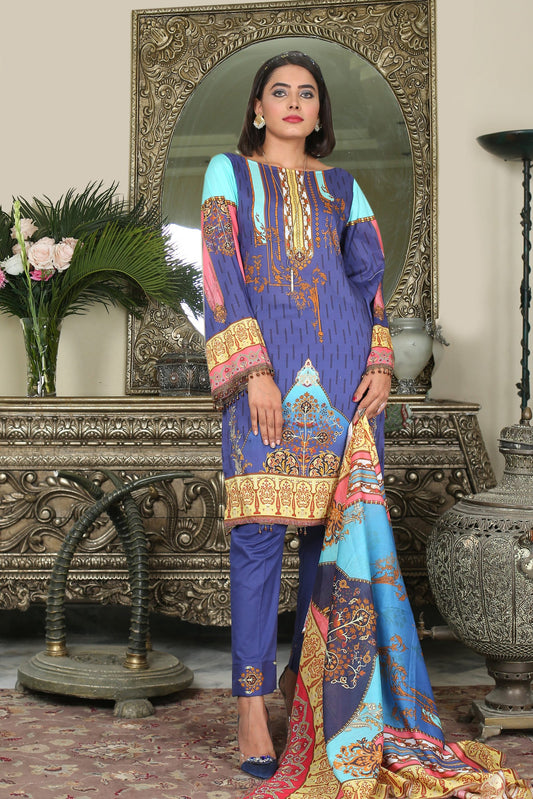 Glamour Unstitched PR-2177