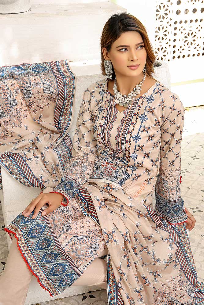 GLAMOUR Three Piece PR-2414