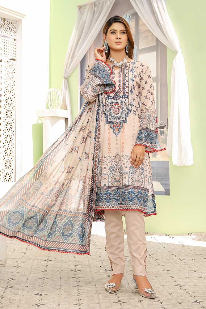 GLAMOUR Three Piece PR-2414