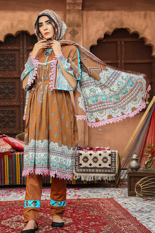 GLAMOUR Three Piece PR-2418