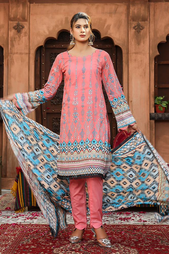 GLAMOUR Three Piece PR-2419