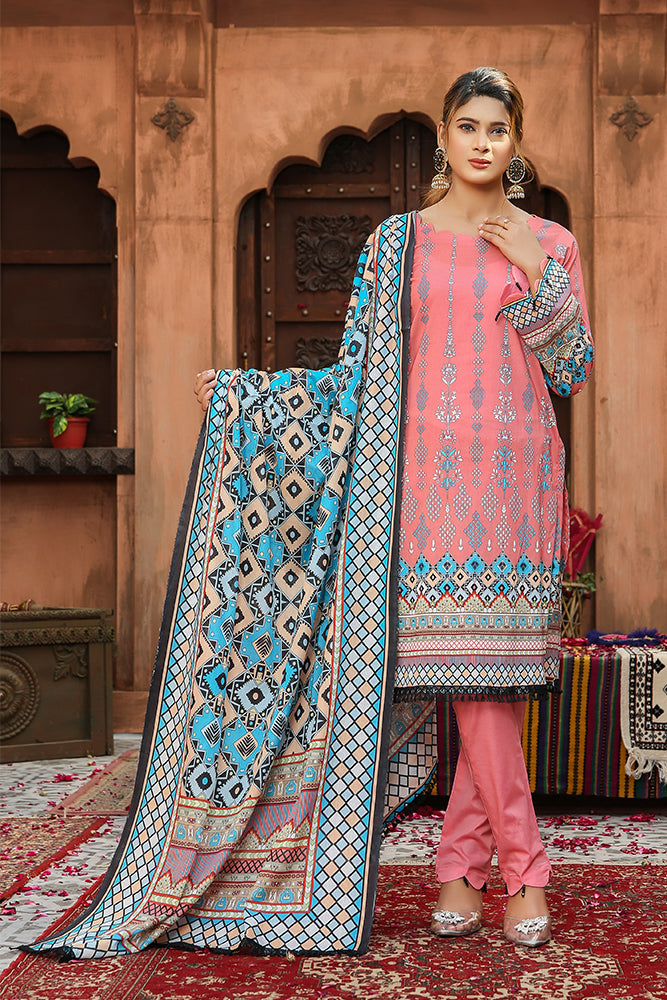 GLAMOUR Three Piece PR-2419