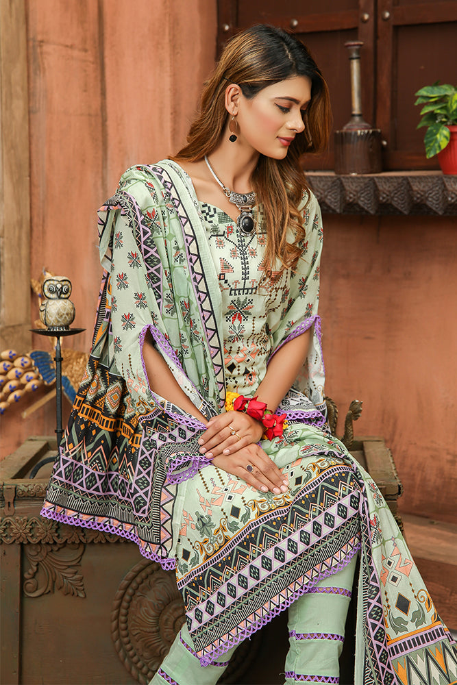 GLAMOUR Three Piece PR-2420