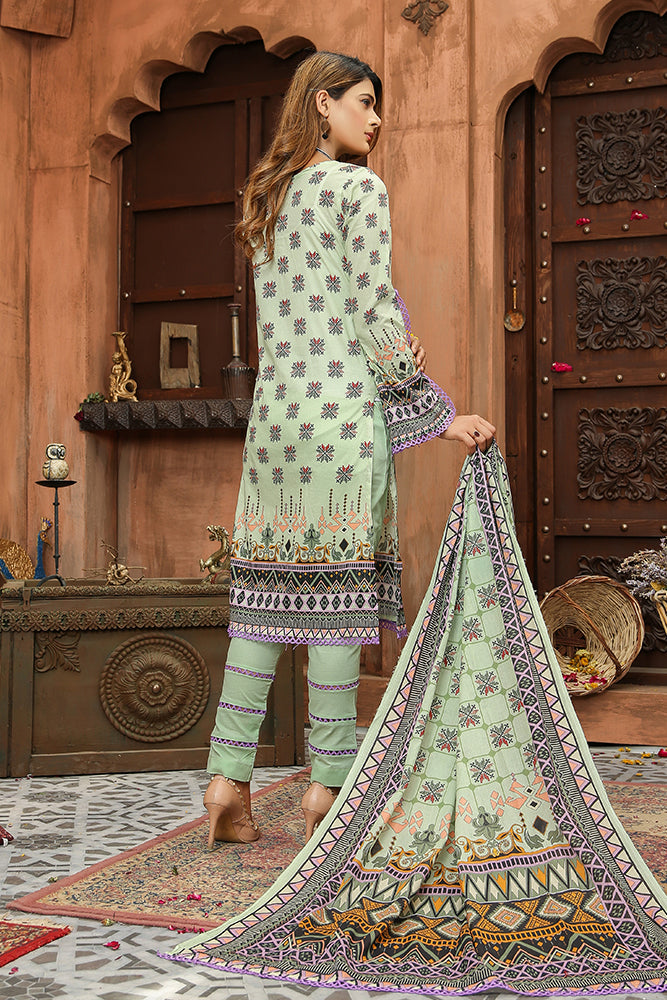 GLAMOUR Three Piece PR-2420