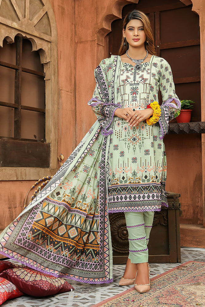 GLAMOUR Three Piece PR-2420