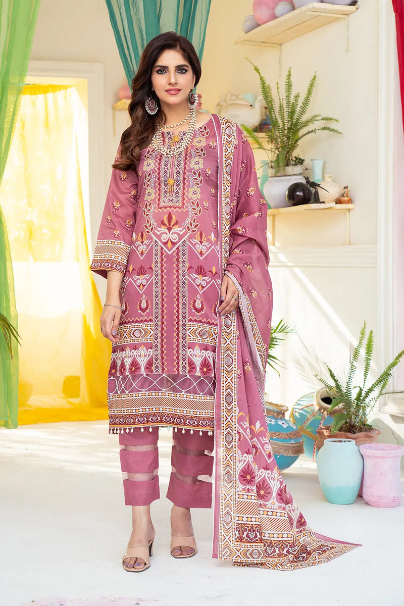 Kashish Digital Printed Lawn PR-2679