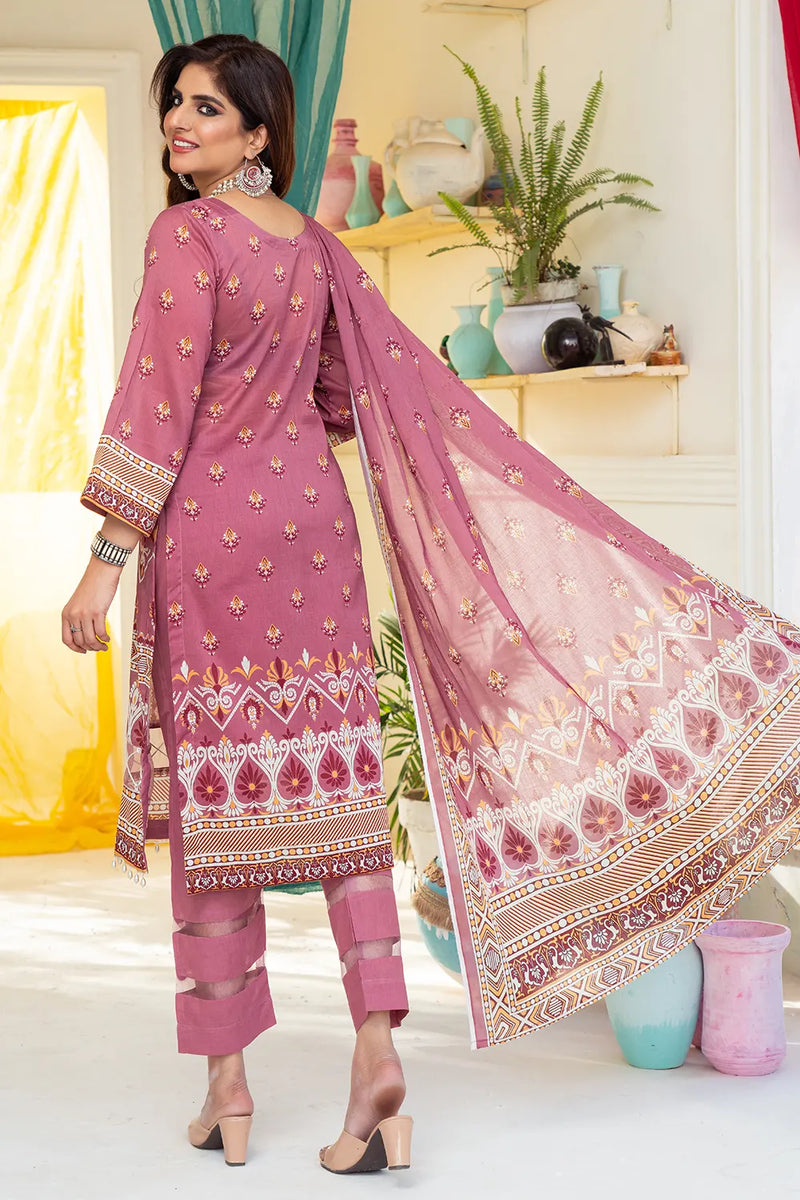 Kashish Digital Printed Lawn PR-2679