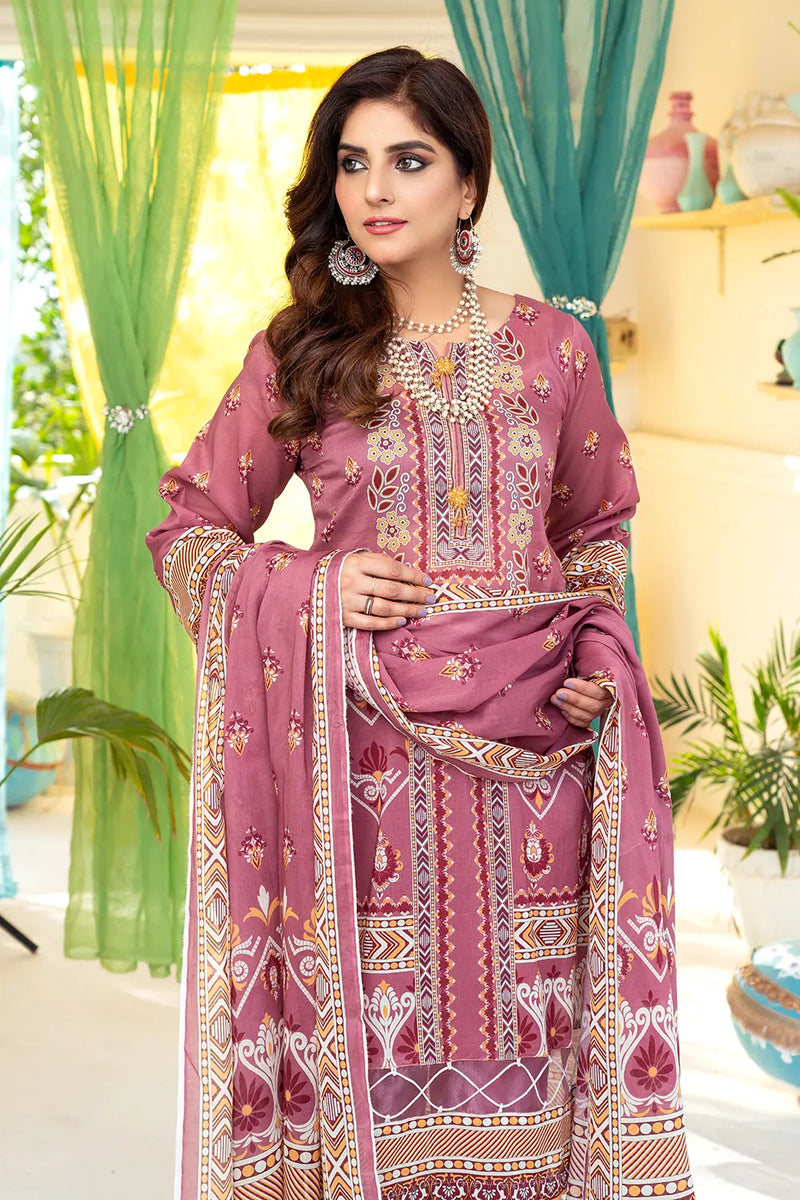 Kashish Digital Printed Lawn PR-2679