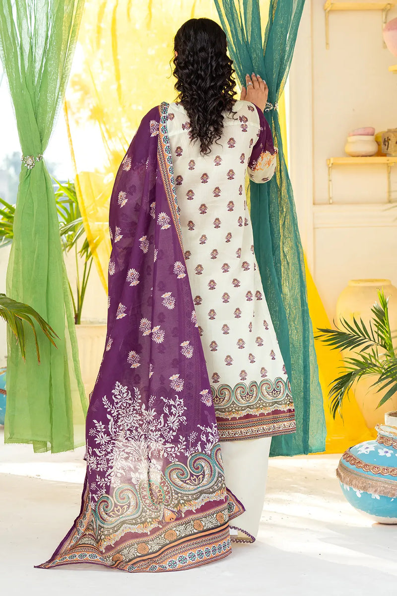 Kashish Digital Printed Lawn PR-2681