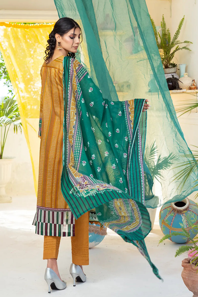 Kashish Digital Printed Lawn PR-2683