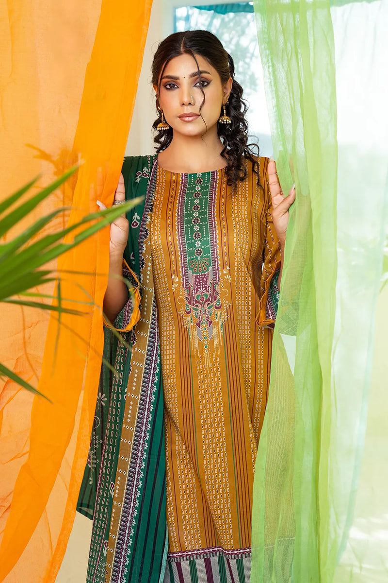 Kashish Digital Printed Lawn PR-2683