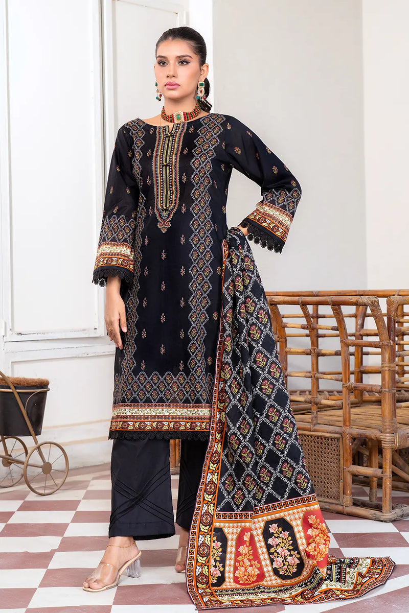 Pima Lawn by Pretty Robe PR-2685