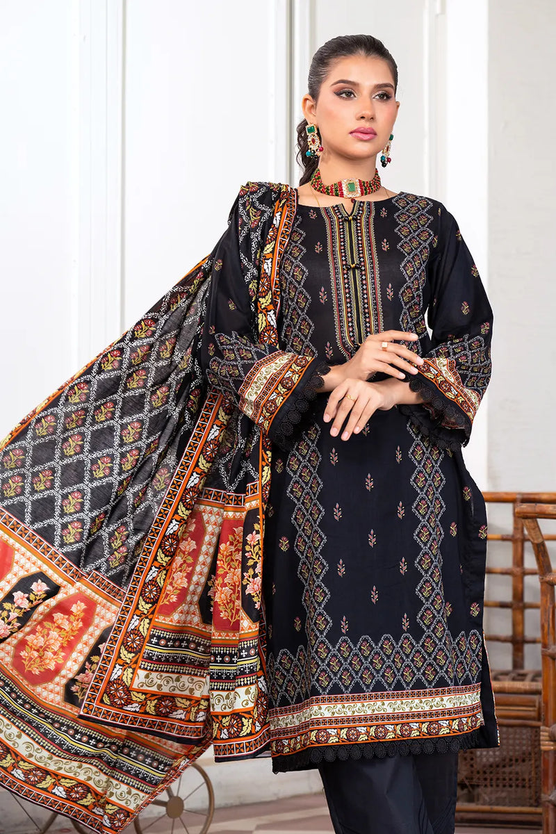 Pima Lawn by Pretty Robe PR-2685