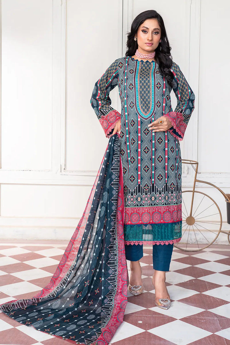 Pima Lawn by Pretty Robe PR-2689