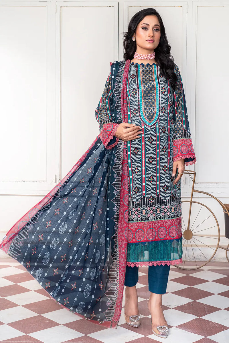 Pima Lawn by Pretty Robe PR-2689