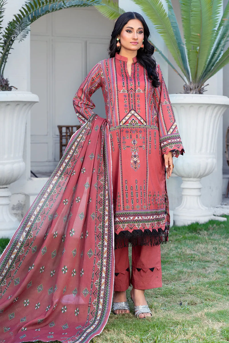 Pima Lawn by Pretty Robe PR-2693