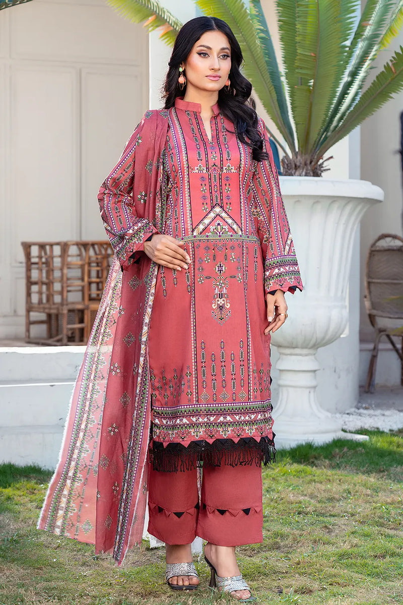 Pima Lawn by Pretty Robe PR-2693