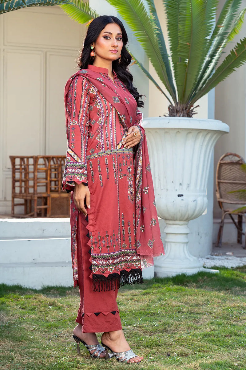 Pima Lawn by Pretty Robe PR-2693