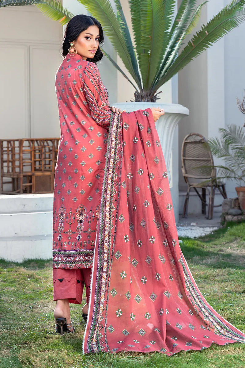 Pima Lawn by Pretty Robe PR-2693