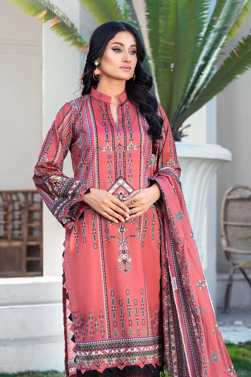 Pima Lawn by Pretty Robe PR-2693